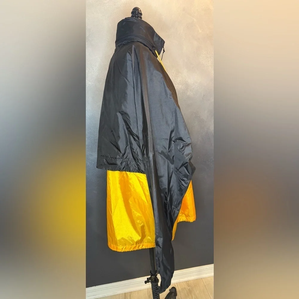 Vintage Speedo Sports System Hoodie Wind Breaker Jacket